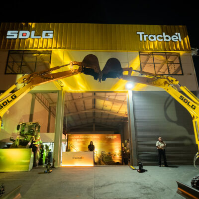 TRACBEL & SDLG