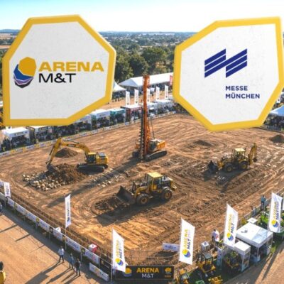 Arena M&T - Foto de Divulgação Sobratema