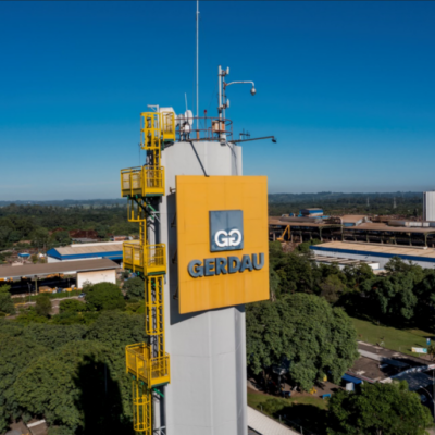 Gerdau aumenta lucro em 39,7% no terceiro trimestre de 2026