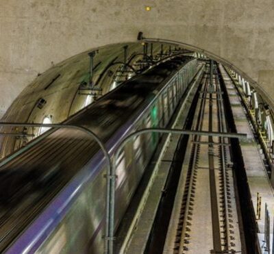Linha 5-Lilás do Metrô investe em conectividade 5G nos túneis
