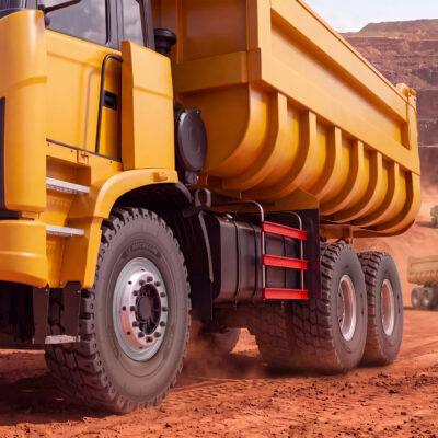 Pneu Michelin XDR -Wide Body Truck. Foto de Divulgação Michelin