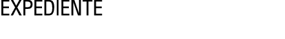 EXPEDIENTE