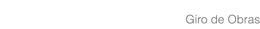 Giro de Obras 