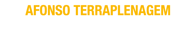 Afonso Terraplenagem Servi os de terraplenagem e loca es em geral