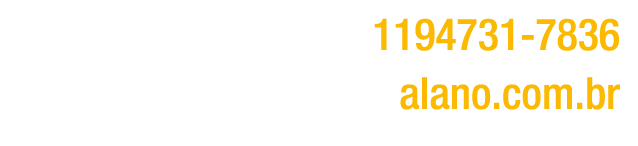 ￼ 1194731 7836 ￼ alano.com.br