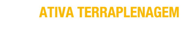 ATIVA TERRAPLENAGEM S o Paulo e Interior