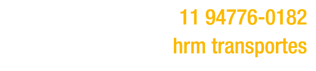 ￼ 11 94776 0182 ￼ hrm transportes