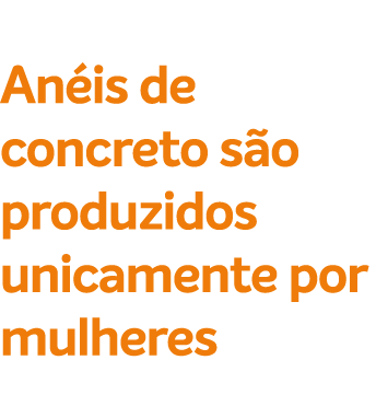 An is de concreto s o produzidos unicamente por mulheres