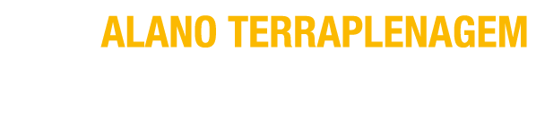 Alano Terraplenagem H mais de 45 anos no mercado