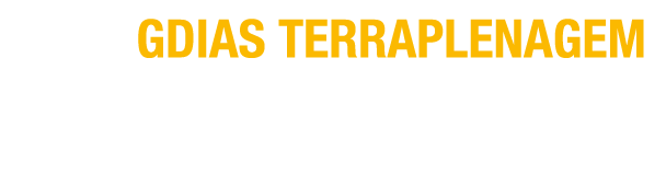 GDIAS TERRAPLENAGEM Loca o, Terraplanagem e Pavimenta  o