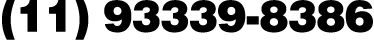 (11) 93339 8386