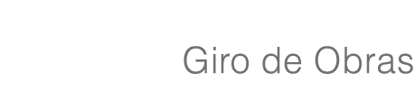 Giro de Obras