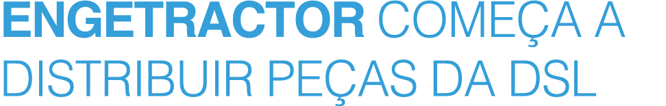 Engetractor come a a distribuir pe as da DSL