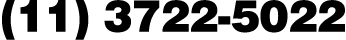 (11) 3722 5022