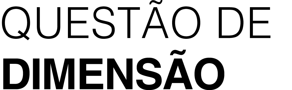 Quest o de dimens o