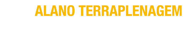 Alano Terraplenagem H mais de 45 anos no mercado