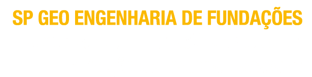 SP GEO Engenharia de Funda es Especializada em funda  es especiais e remo  o de material escavado